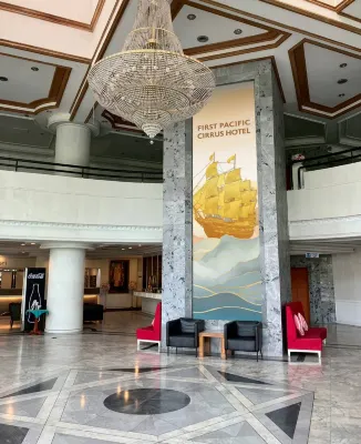 First Pacific Cirrus Hotel in zona Fa Ni Art Kan Housing