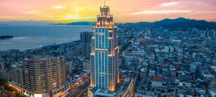 Vienna International Hotel (Shanwei Xinli Central Plaza ) Hotels in Shanwei