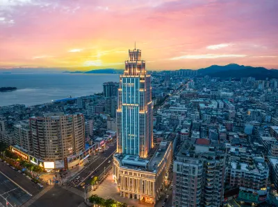 Vienna International Hotel (Shanwei Xinli Central Plaza ) Hotels near Appendix Polytechnic - Area A