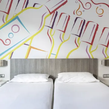 Ibis Styles Madrid Prado Отели рядом с достопримечательностью «Бульвар Пасео-дель-Прадо»