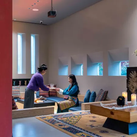 Kangding Suonanzhi · Lantree Tibetan-style Private Hot Spring Boutique Inn
