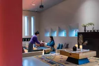 Kangding Suonanzhi · Lantree Tibetan-style Private Hot Spring Boutique Inn - Bữa sáng