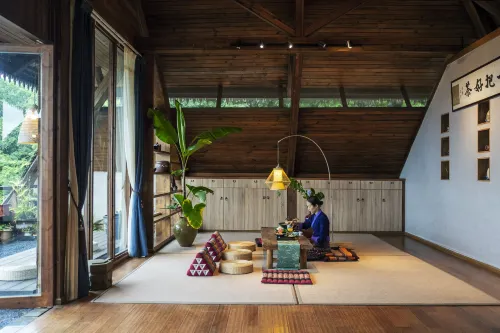 Jingmai Jingzuhao Homestay