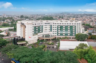 ARTOTEL Suites Aquila Bandung Rumah Mode Factory Outlet 주변 호텔
