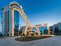 Aksu Textile Avenue Lanou International Hotel Hotels in Aksu City