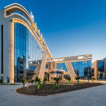 Aksu Textile Avenue Lanou International Hotel