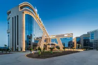 Aksu Textile Avenue Lanou International Hotel Hotels near Aksu Railway Station