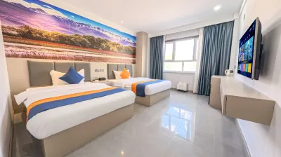 Tashkurgan Taxiang Hotel Các khách sạn gần Tashikuergan Hongqilafu Airport