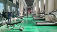 Akesu State Guest House - Gym