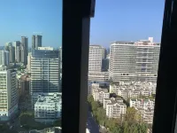 A'MIRE International Hotel Apartment（Nanshan metro station Bay）