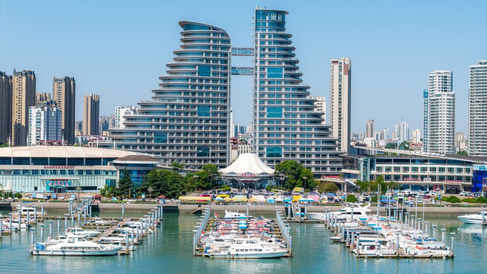 Shandong Sailing International Hotel