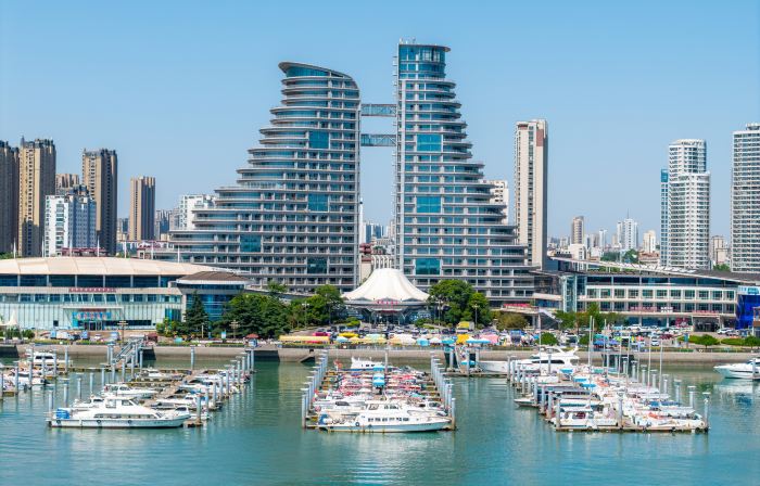 Shandong Sailing International Hotel