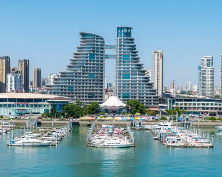 日照大酒店（萬平口世帆賽基地店） 日照酒店