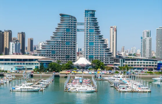 日照大酒店（萬平口世帆賽基地店）