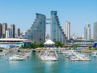 Shandong Sailing International Hotel Hotels near Rizhao Science Museum