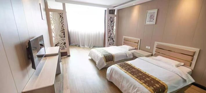 Beichuan Botio Hotel Hotels in Beichuan