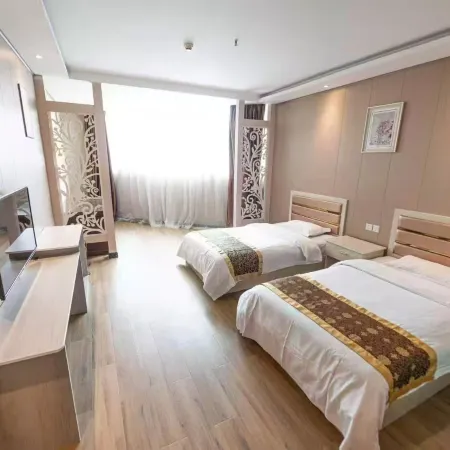 Beichuan Botio Hotel