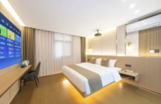 巷晚客棧（晉江國際機場五店市店）