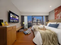 Pushe Sishi Mini Hotel (Zhengzhou CBD Convention and Exhibition Center)