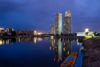 Comfort Hotel Astana - Romantic