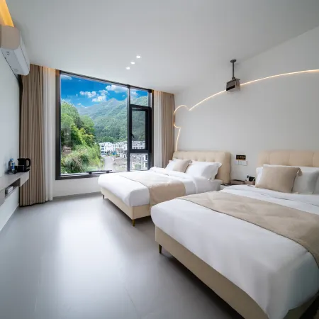 Shanshui Yunju Homestay (Guniujiang Scenic Area)