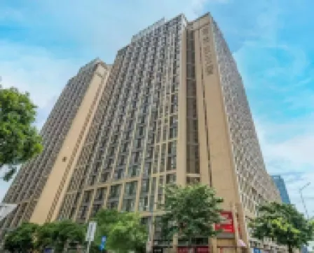 簡約商務公寓（深圳坪山高鐵站錦龍地鐵站店） 坪山區酒店