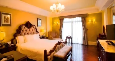 Jiande Hotel (Pingxiang Railway Station Nanzheng Street)