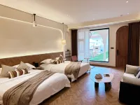 Yanlanli Vacilando | Designer Resort Garden Homestay (Tekes Bagua City)