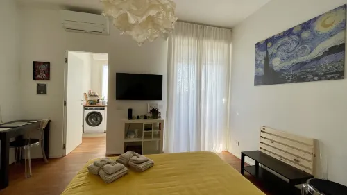 Martinengo30 Apartment