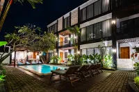 EVDEkimi的Sebelas公寓 – 烏布中心的正宗咖啡館住宅 【印度尼西亞峇裡島】Oka Kartini 皮影表演附近的飯店