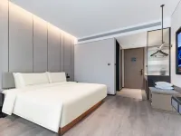 Shanghai North Bund Dalian Road Subway Station Atour Hotel Hotels near Linping Road Station