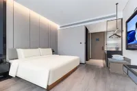 Shanghai North Bund Dalian Road Subway Station Atour Hotel