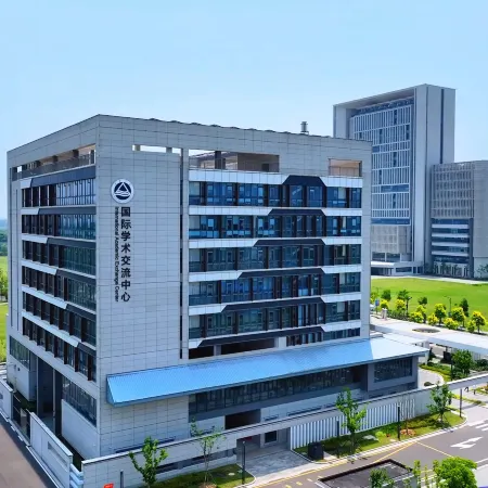 Yixing International Academic Exchange Center (Jiangnan University Dongjiu Campus)