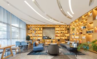 Elong Hotel Shanghai Pudong Jinqiao LaLaport。