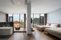 Shenju bieyuan Changxing Zhuhai Garden Holiday B & B