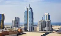 Hilton Bahrain City Centre Hotel & Residences Hotels in Manama