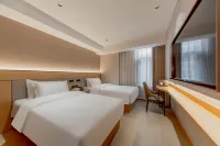 如家驛居酒店（上海長海醫院翔殷路地鐵站店） 上海酒店