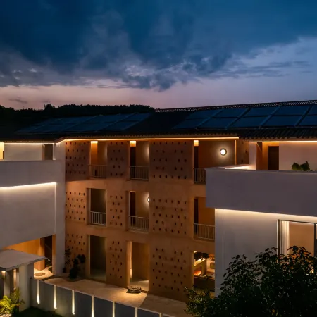 Maitreya and Pushe Hot Spring B&B