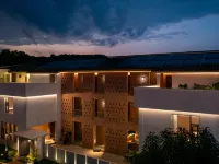 Maitreya and Pushe Hot Spring B&B Hotels near RV Camping Site