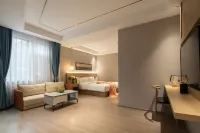 Xishan Buddhist Realm · Void Sanctum · Zen Wisdom Cloud Villa · Full-house Smart Aesthetic Stay