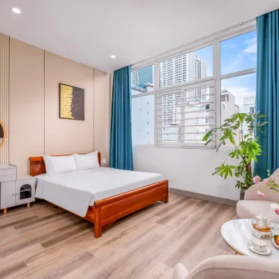 Nami Stay Hotel and Apartment โรงแรมใกล้สตอร์มเอ็กซ์