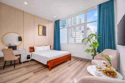 Nami Stay Hotel and Apartment โรงแรมใกล้สตอร์มเอ็กซ์