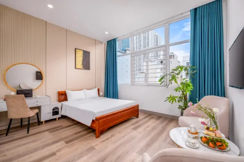 Nami Stay Hotel and Apartment - Gym