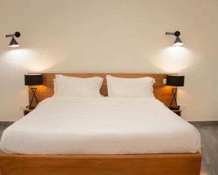 Hotel Residence Feuille Hotels in Pointe Noire