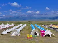 Sailimu Lake Xingmeng Residence Starry Sky Camp