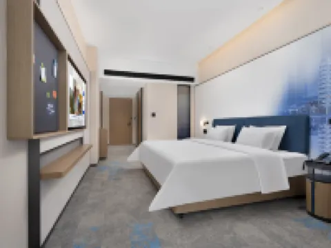 Hampton by Hilton Zhengzhou Xinzheng International Airport Hotels in Zhengzhou