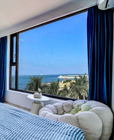 Lanjingge Inn Отели рядом с достопримечательностью «Wailingding Island»