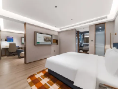 Madison Hotel Lishui Songyang Hotels in Songyang