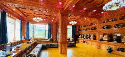 Genie Ekang Manor Hotels near Xiazetong Village