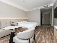 Yazhu Light Luxury Hotel Hotels in Ziyang